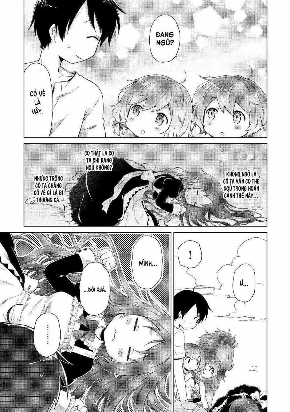 Isekai Yururi Kikou Chapter 29 trang 3