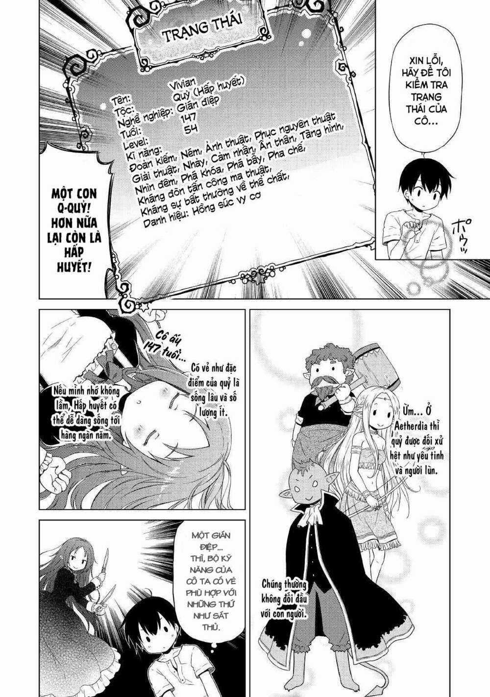 Isekai Yururi Kikou Chapter 29 trang 4