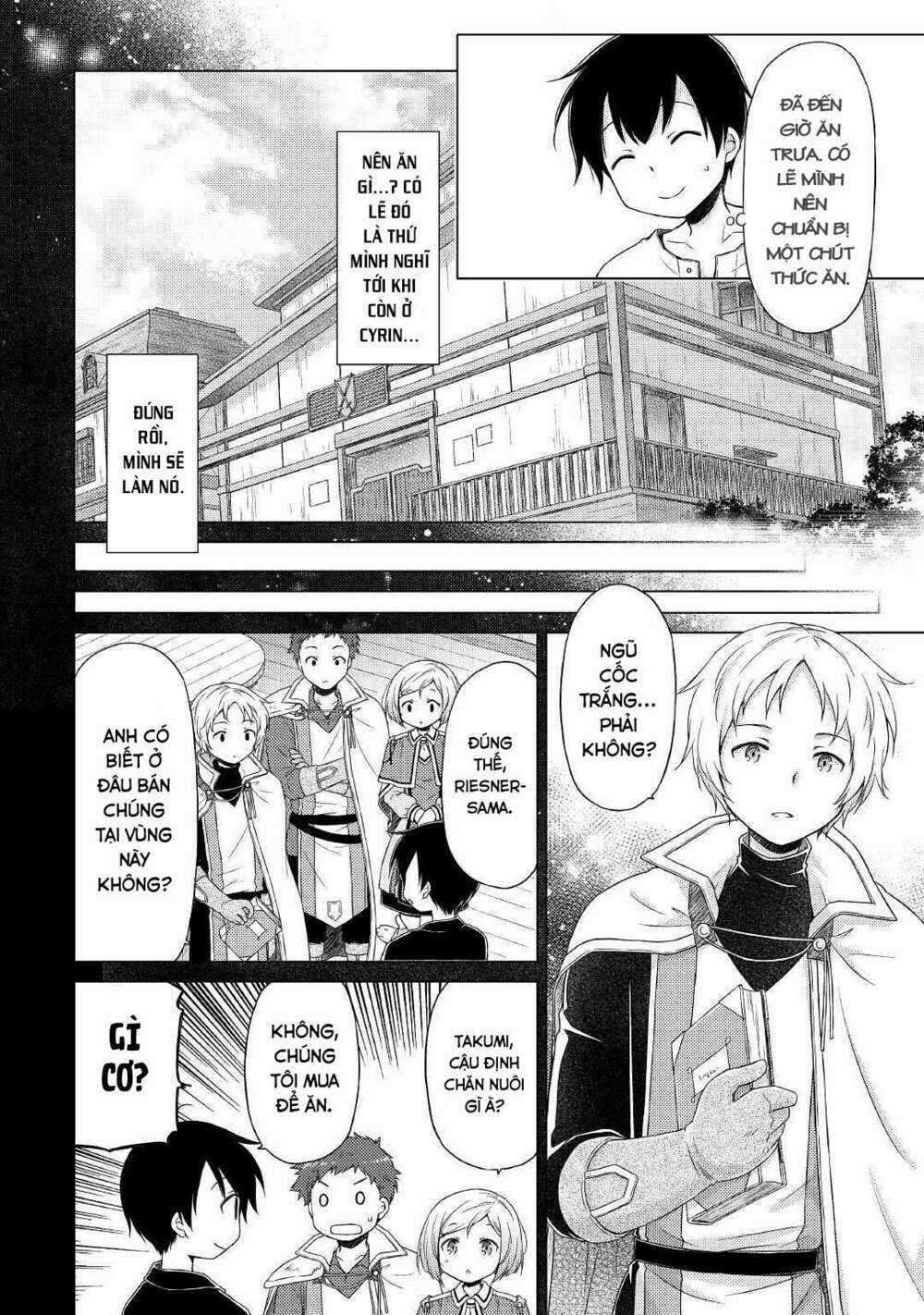 Isekai Yururi Kikou Chapter 29 trang 6