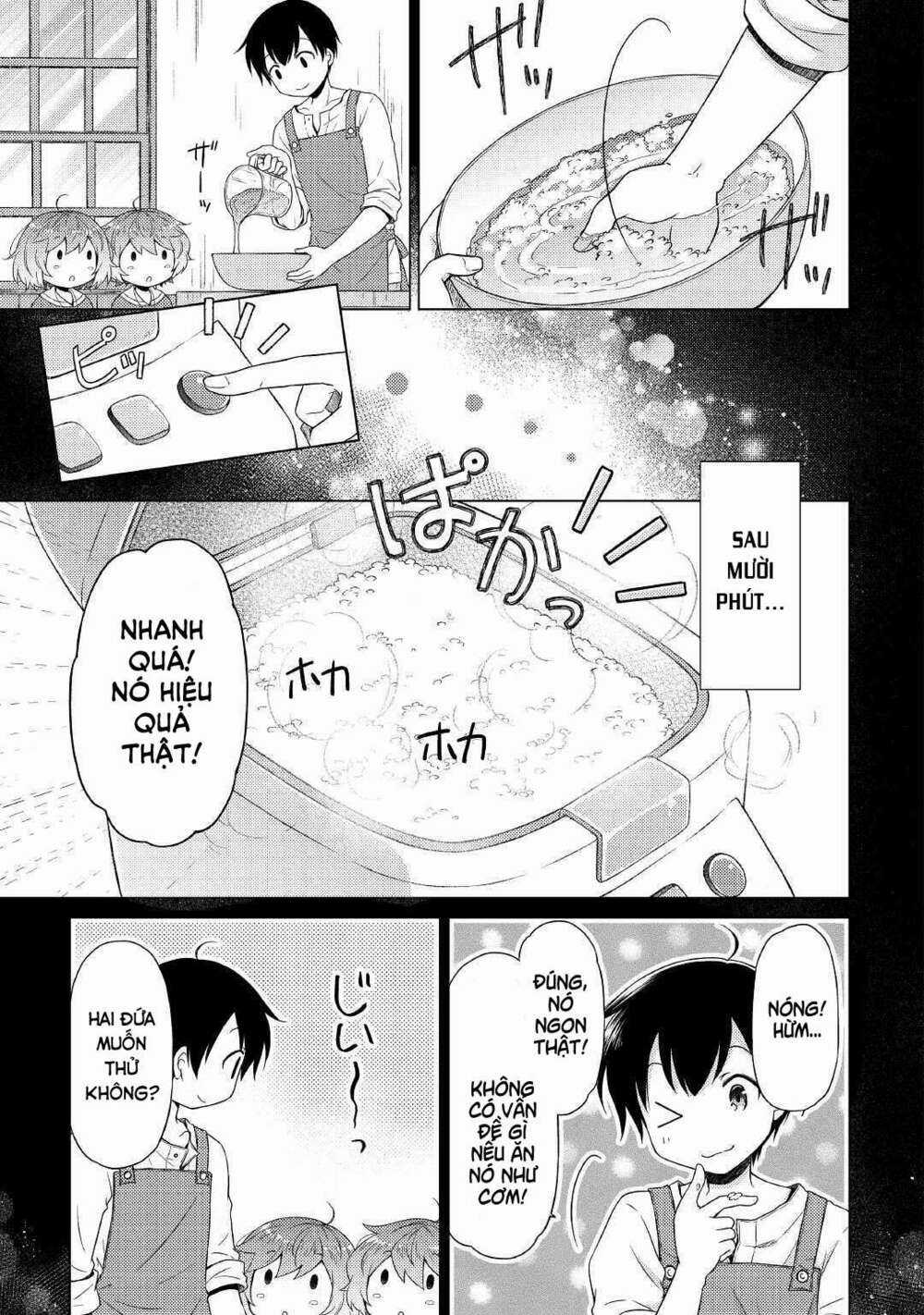 Isekai Yururi Kikou Chapter 29 trang 9