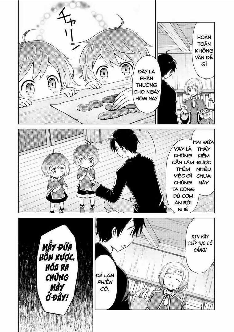 Isekai Yururi Kikou Chapter 3 trang 10