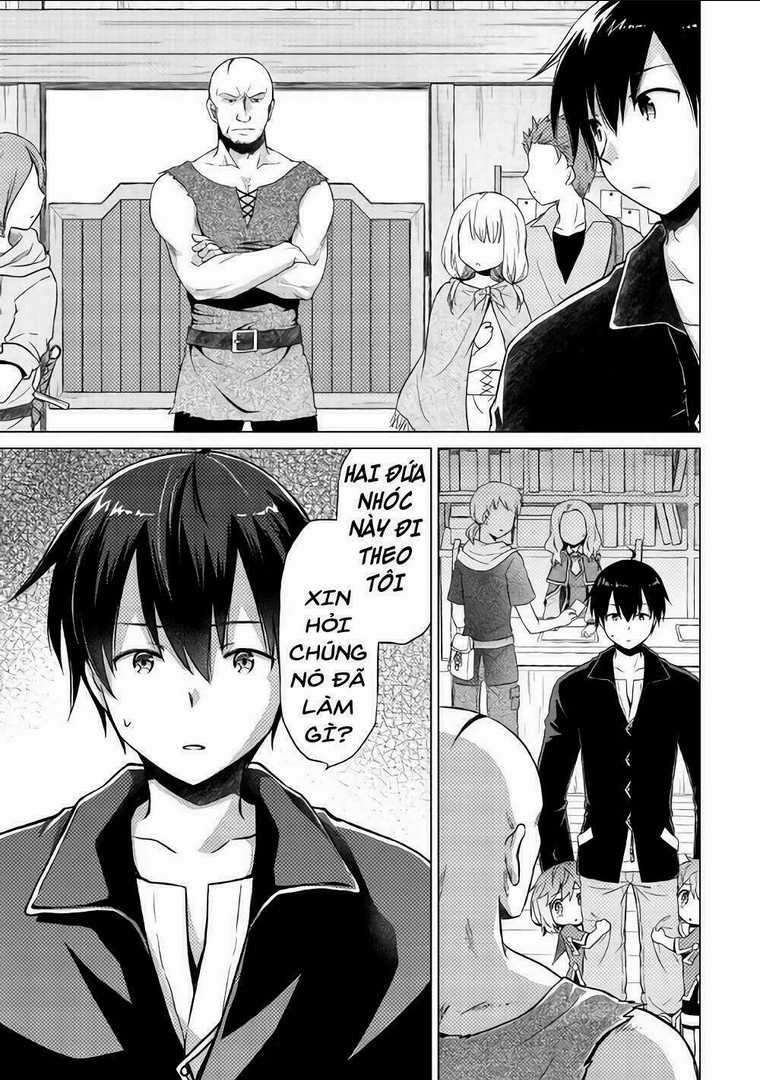 Isekai Yururi Kikou Chapter 3 trang 11