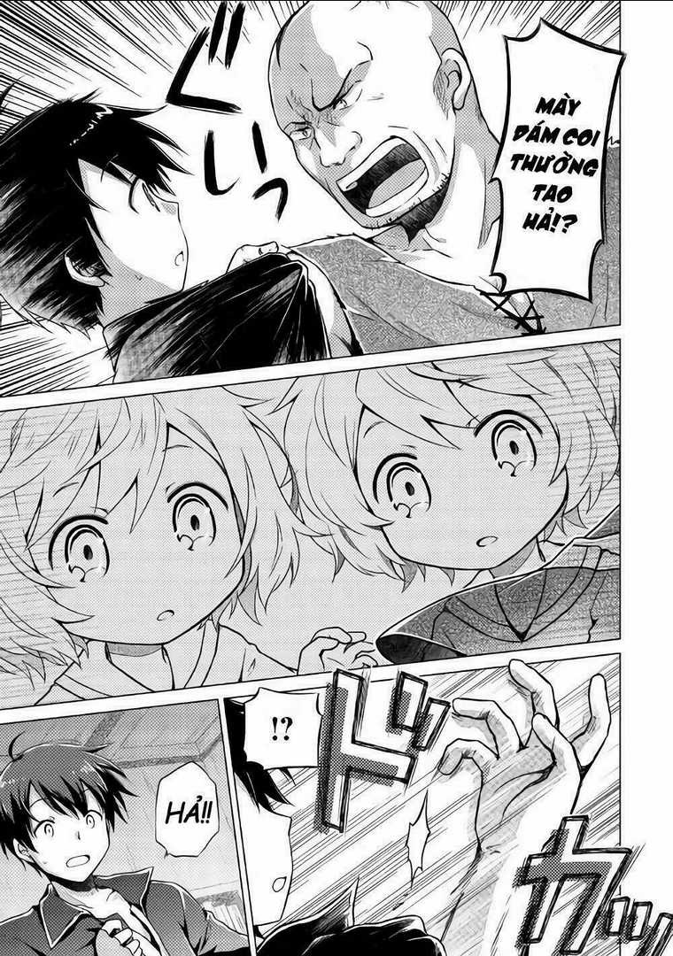 Isekai Yururi Kikou Chapter 3 trang 13