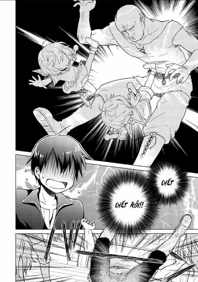 Isekai Yururi Kikou Chapter 3 trang 14