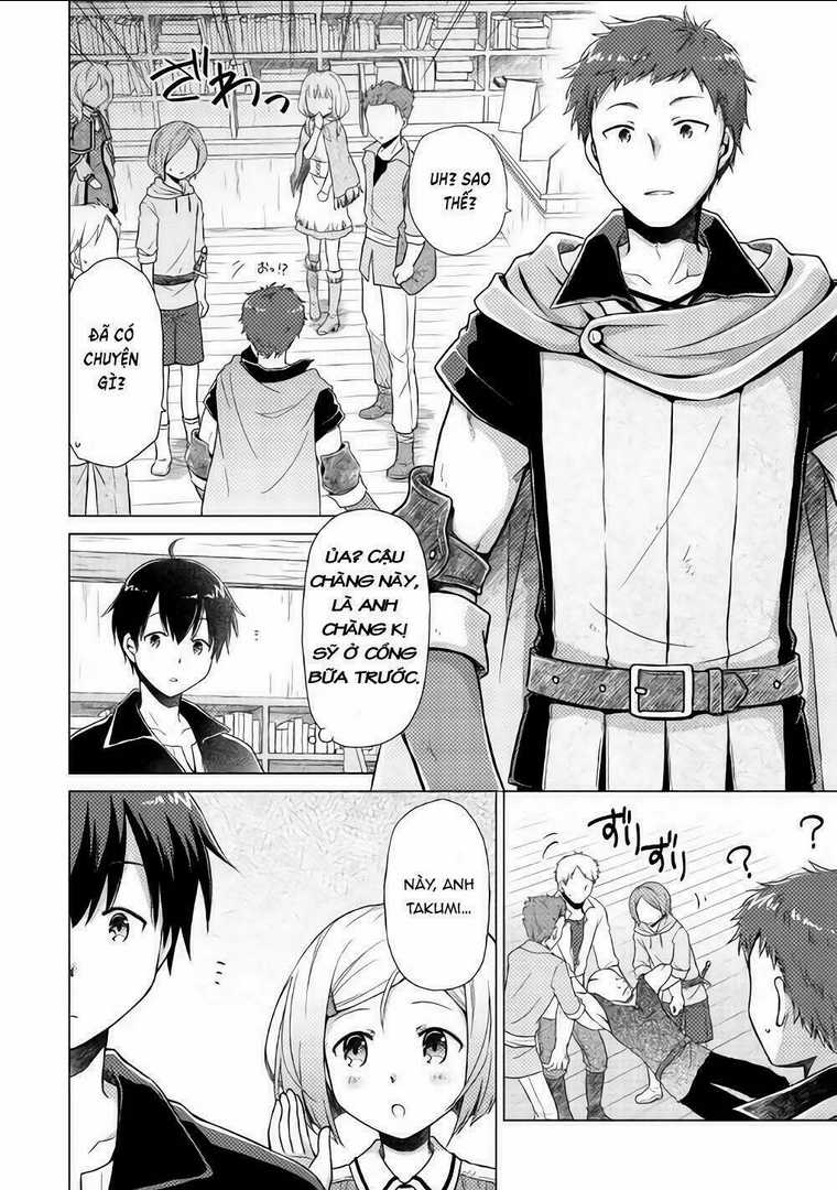 Isekai Yururi Kikou Chapter 3 trang 16