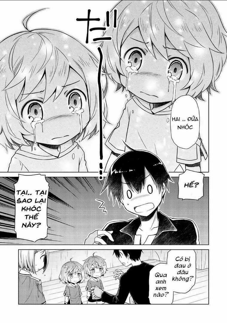 Isekai Yururi Kikou Chapter 3 trang 17