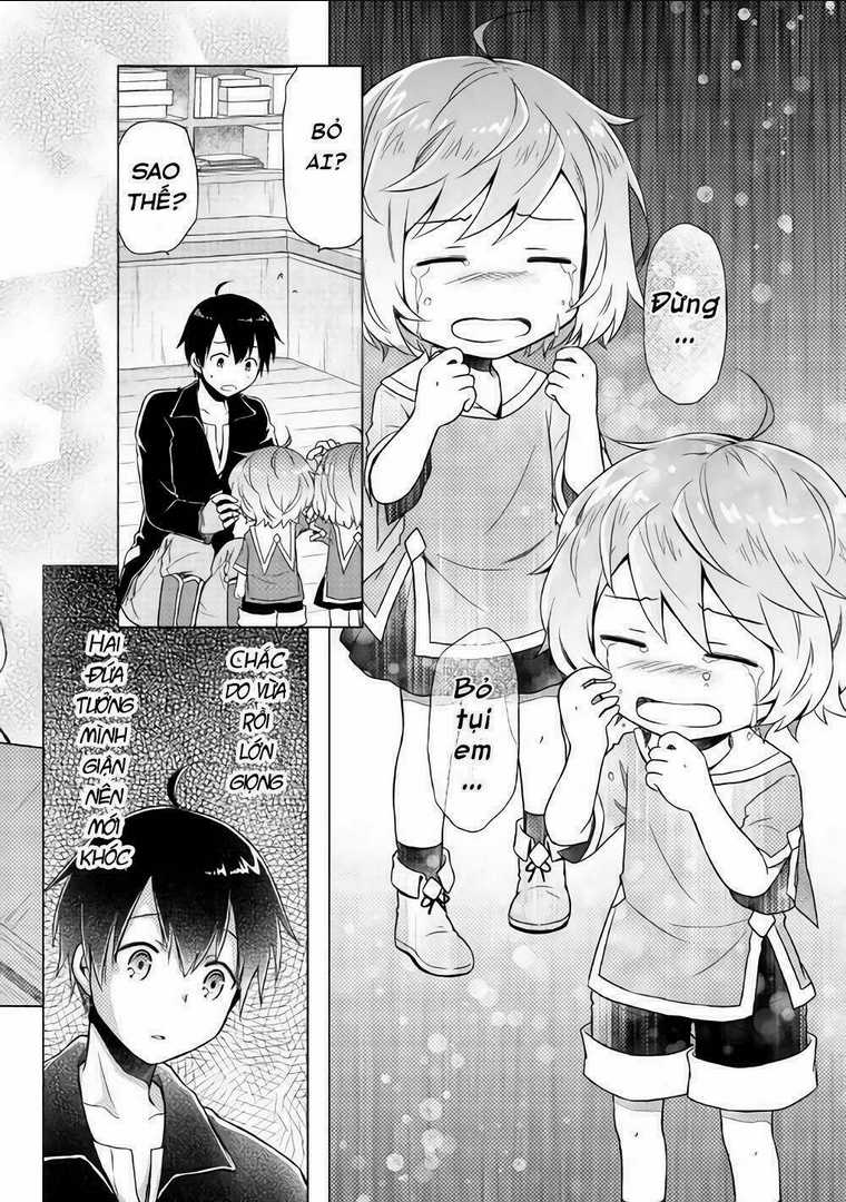 Isekai Yururi Kikou Chapter 3 trang 18