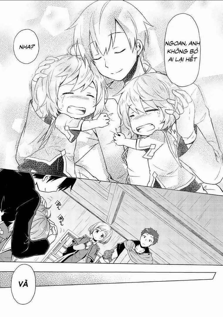 Isekai Yururi Kikou Chapter 3 trang 19