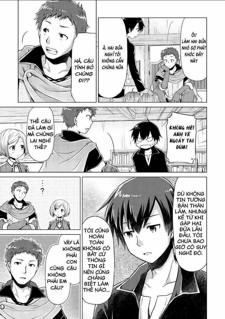 Isekai Yururi Kikou Chapter 3 trang 21