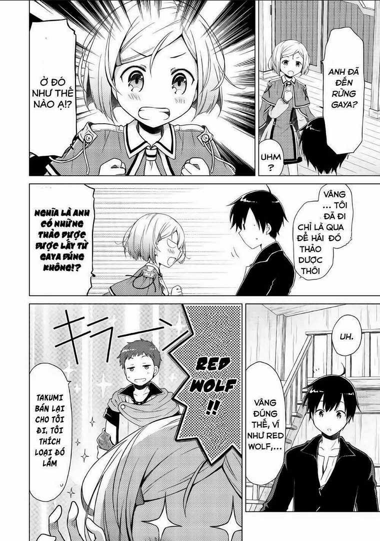 Isekai Yururi Kikou Chapter 3 trang 24