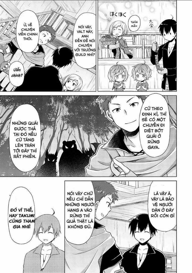 Isekai Yururi Kikou Chapter 3 trang 25