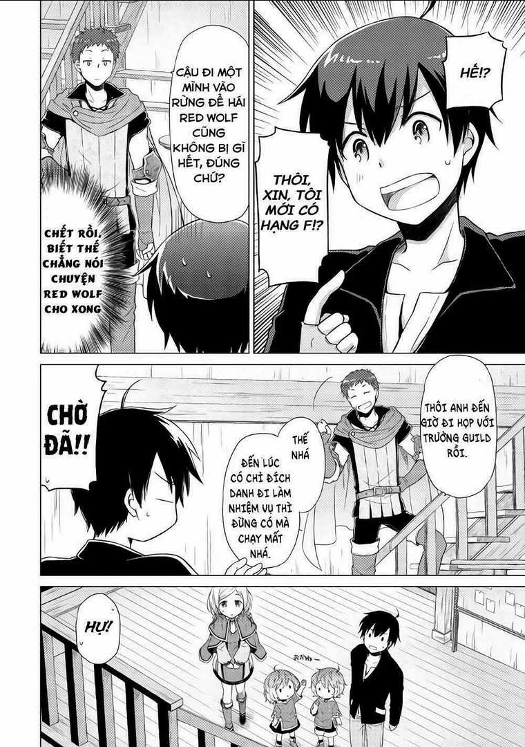 Isekai Yururi Kikou Chapter 3 trang 26