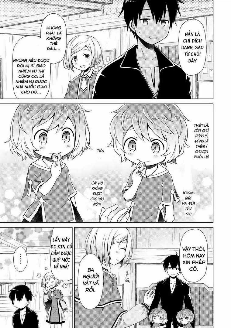 Isekai Yururi Kikou Chapter 3 trang 27