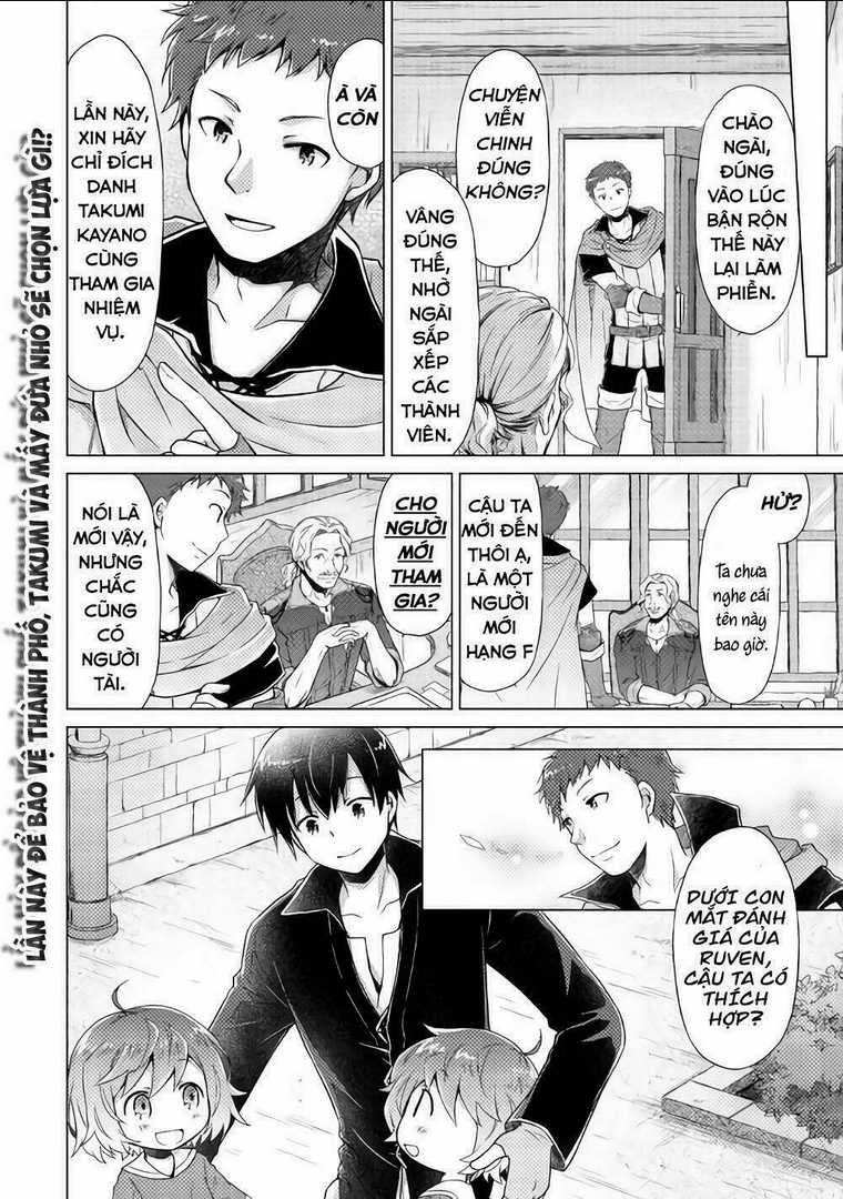 Isekai Yururi Kikou Chapter 3 trang 28