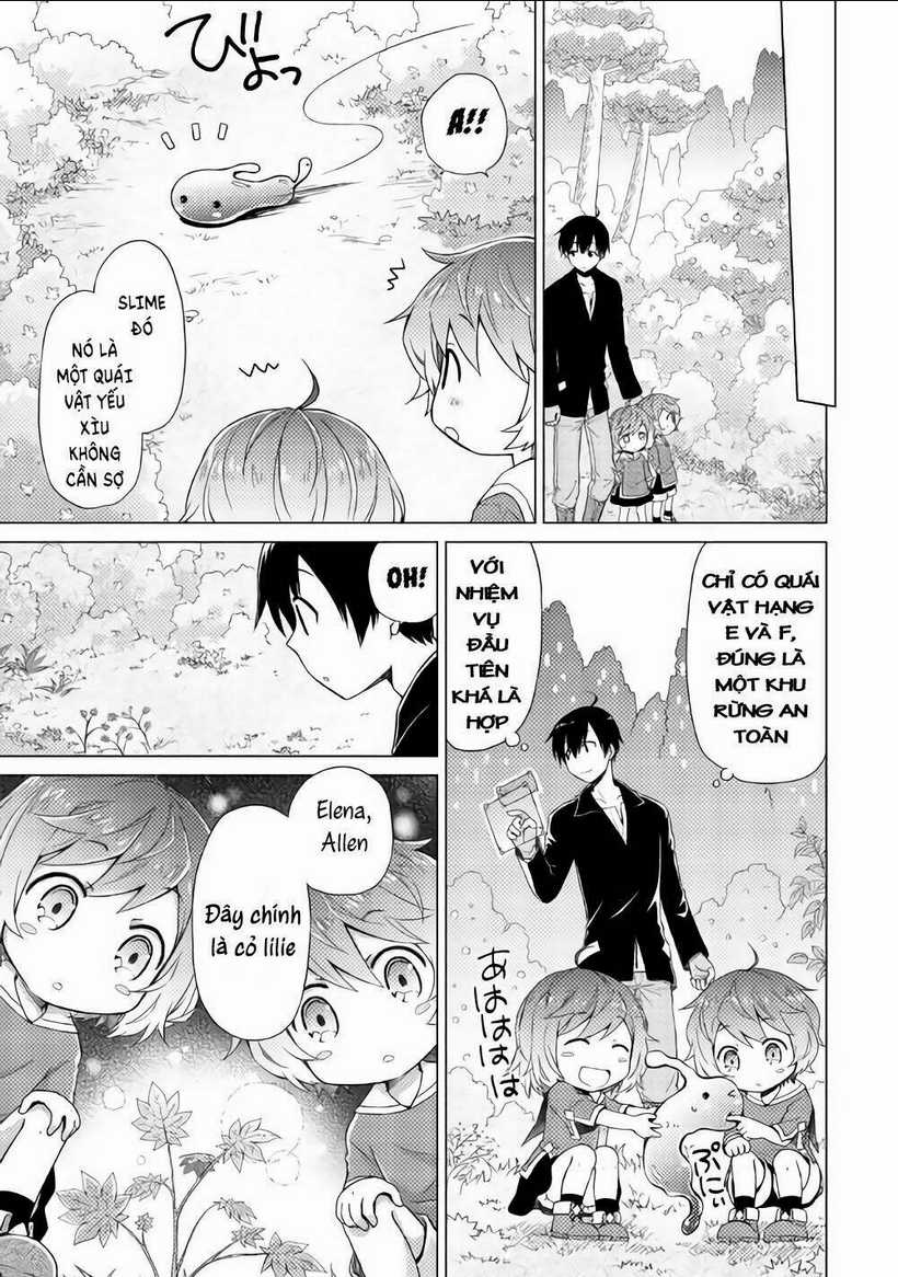 Isekai Yururi Kikou Chapter 3 trang 5