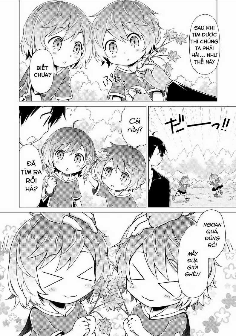 Isekai Yururi Kikou Chapter 3 trang 6