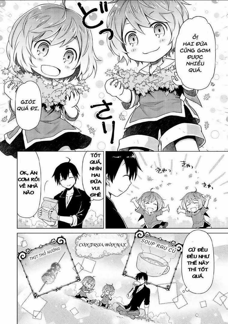 Isekai Yururi Kikou Chapter 3 trang 8