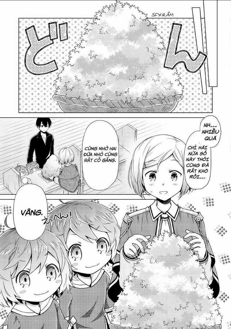 Isekai Yururi Kikou Chapter 3 trang 9