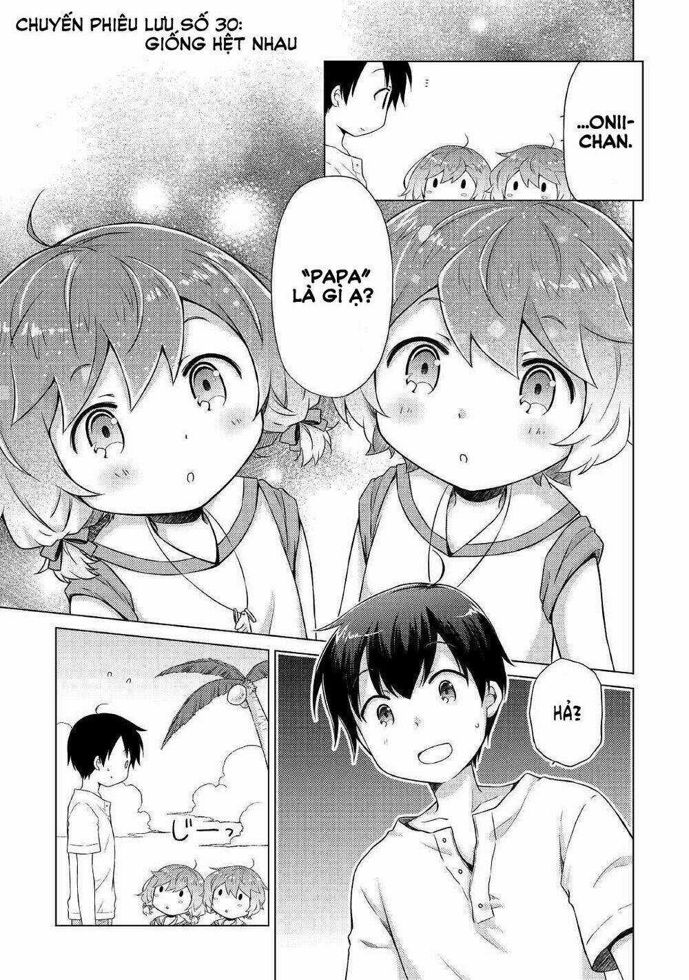 Isekai Yururi Kikou Chapter 30 trang 1