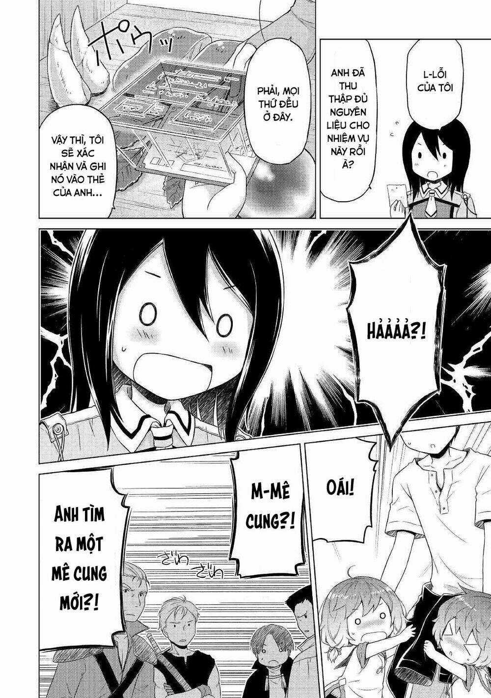 Isekai Yururi Kikou Chapter 30 trang 10