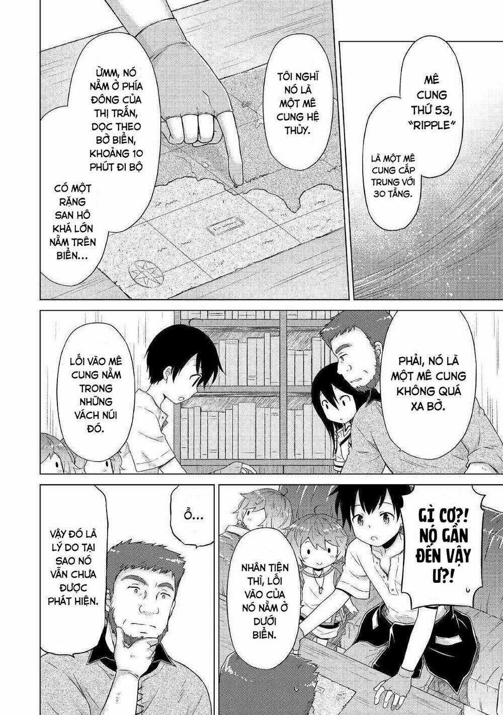 Isekai Yururi Kikou Chapter 30 trang 14