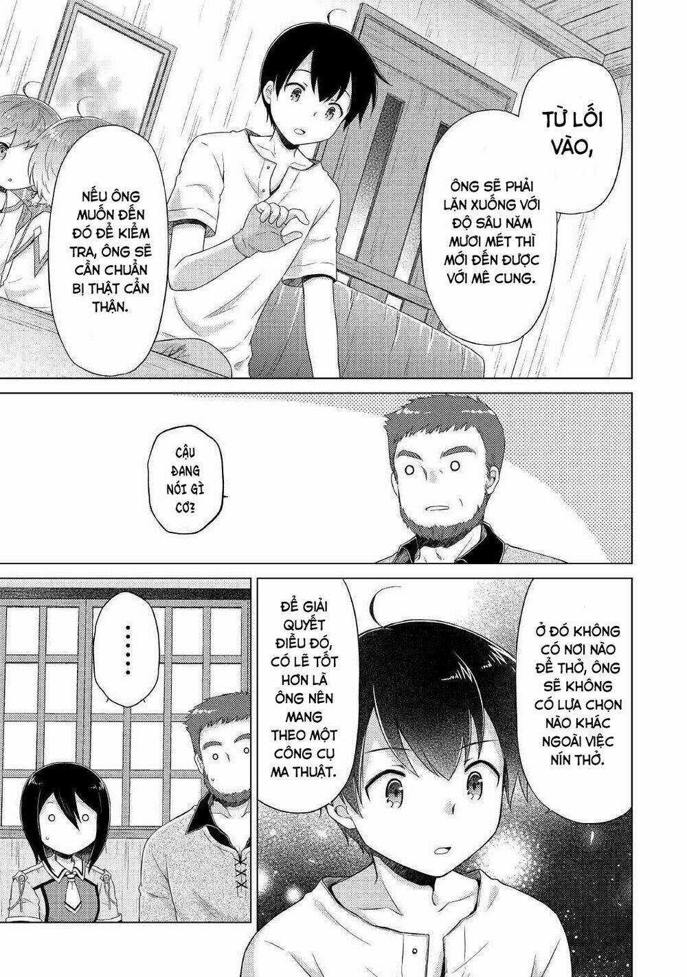 Isekai Yururi Kikou Chapter 30 trang 15