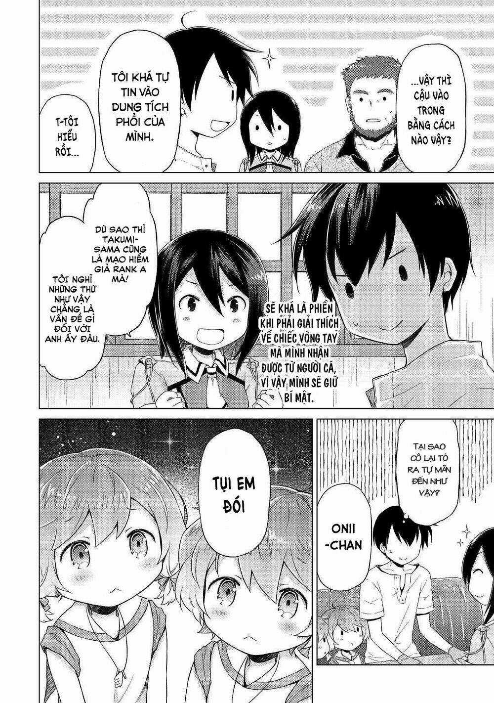 Isekai Yururi Kikou Chapter 30 trang 16