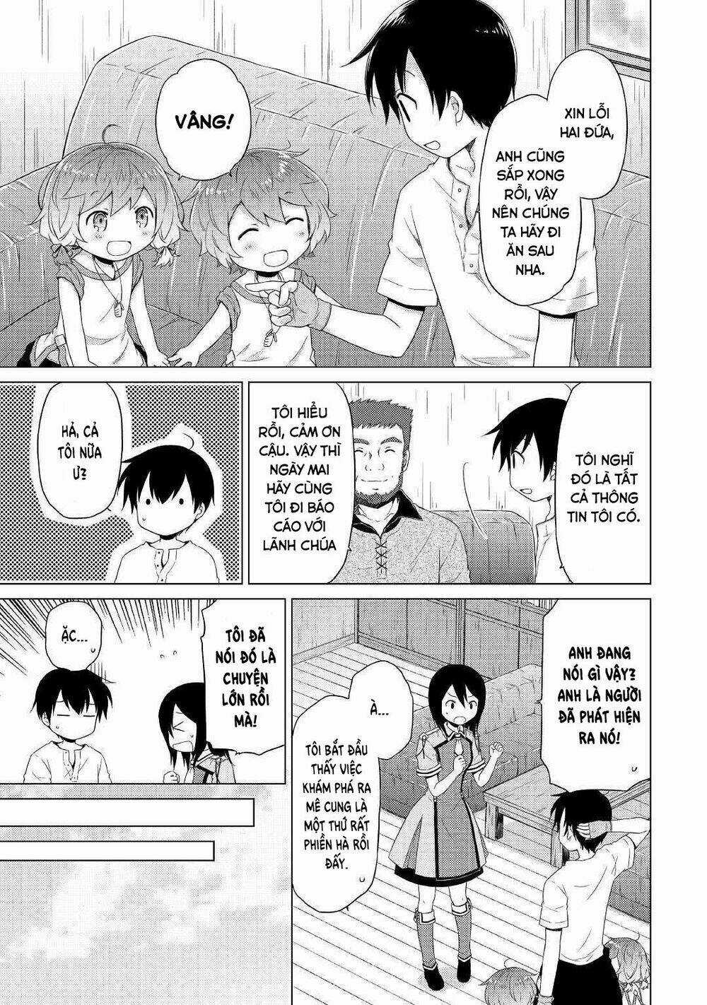 Isekai Yururi Kikou Chapter 30 trang 17