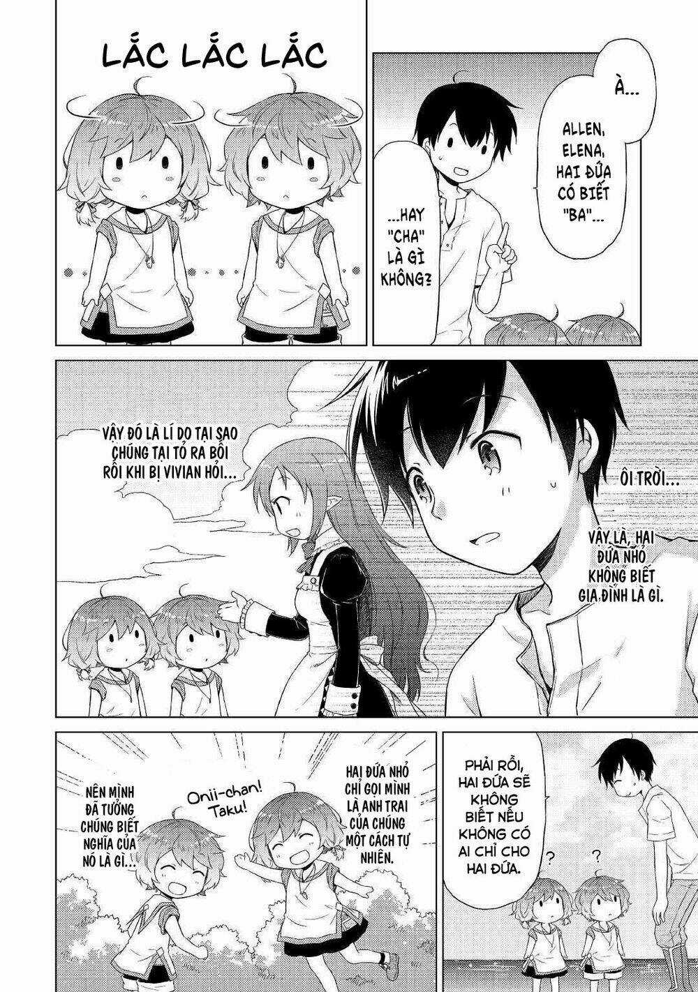 Isekai Yururi Kikou Chapter 30 trang 2