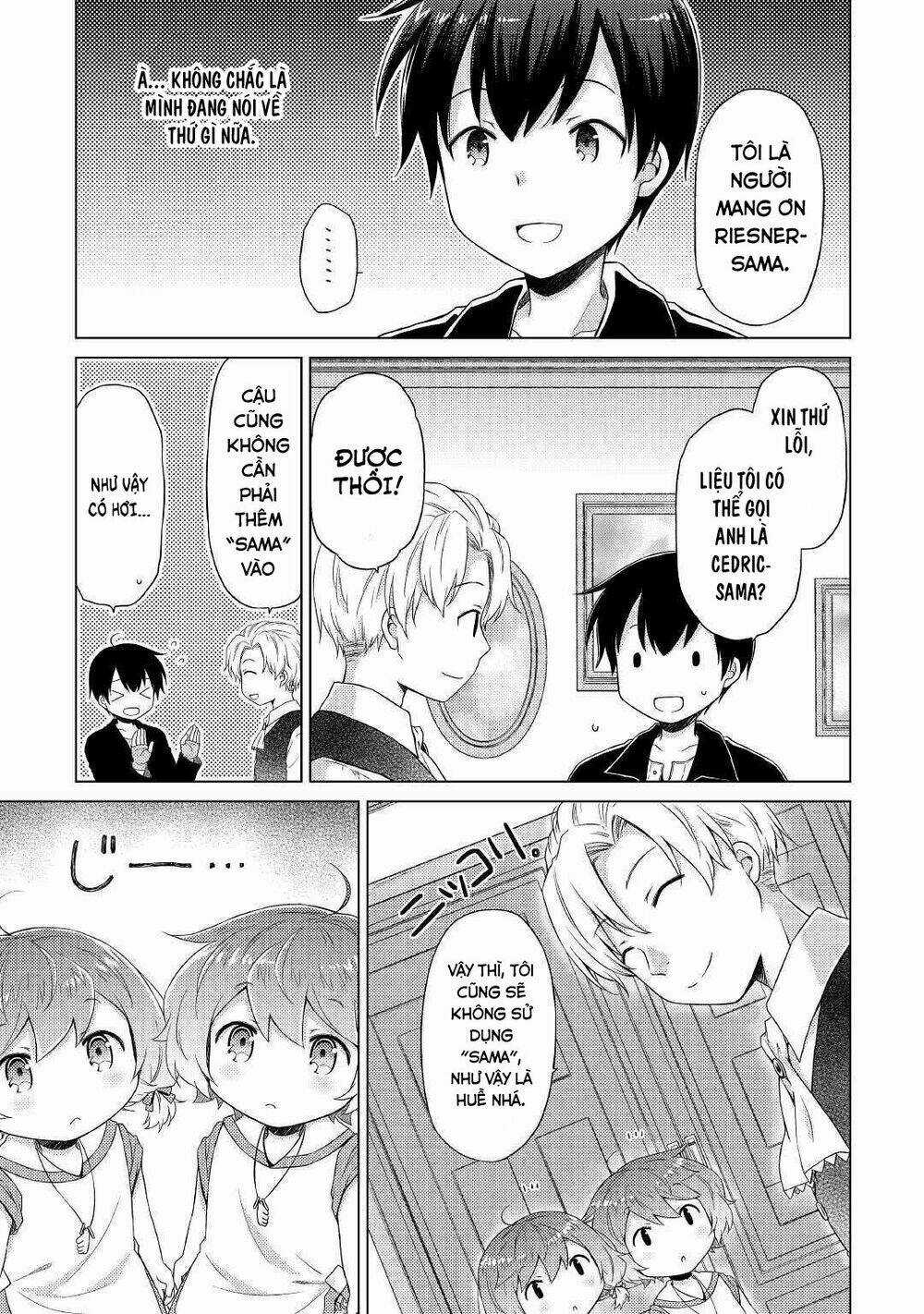 Isekai Yururi Kikou Chapter 30 trang 21