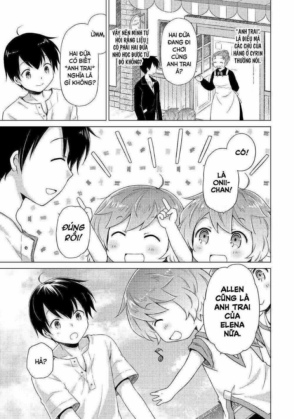 Isekai Yururi Kikou Chapter 30 trang 3