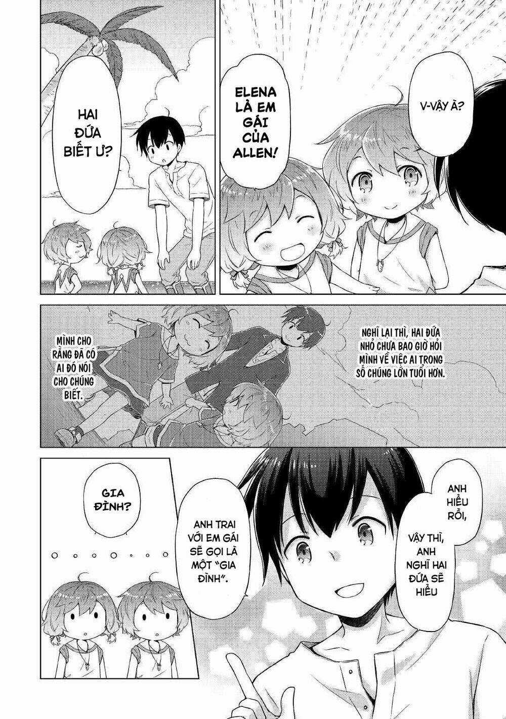 Isekai Yururi Kikou Chapter 30 trang 4