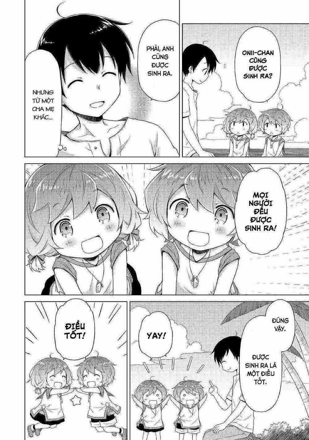 Isekai Yururi Kikou Chapter 30 trang 6