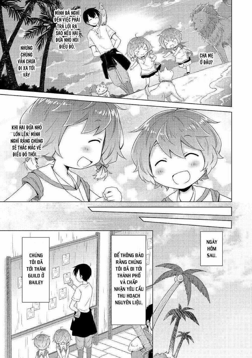 Isekai Yururi Kikou Chapter 30 trang 7