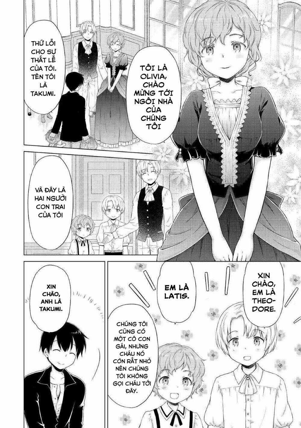 Isekai Yururi Kikou Chapter 31 trang 12