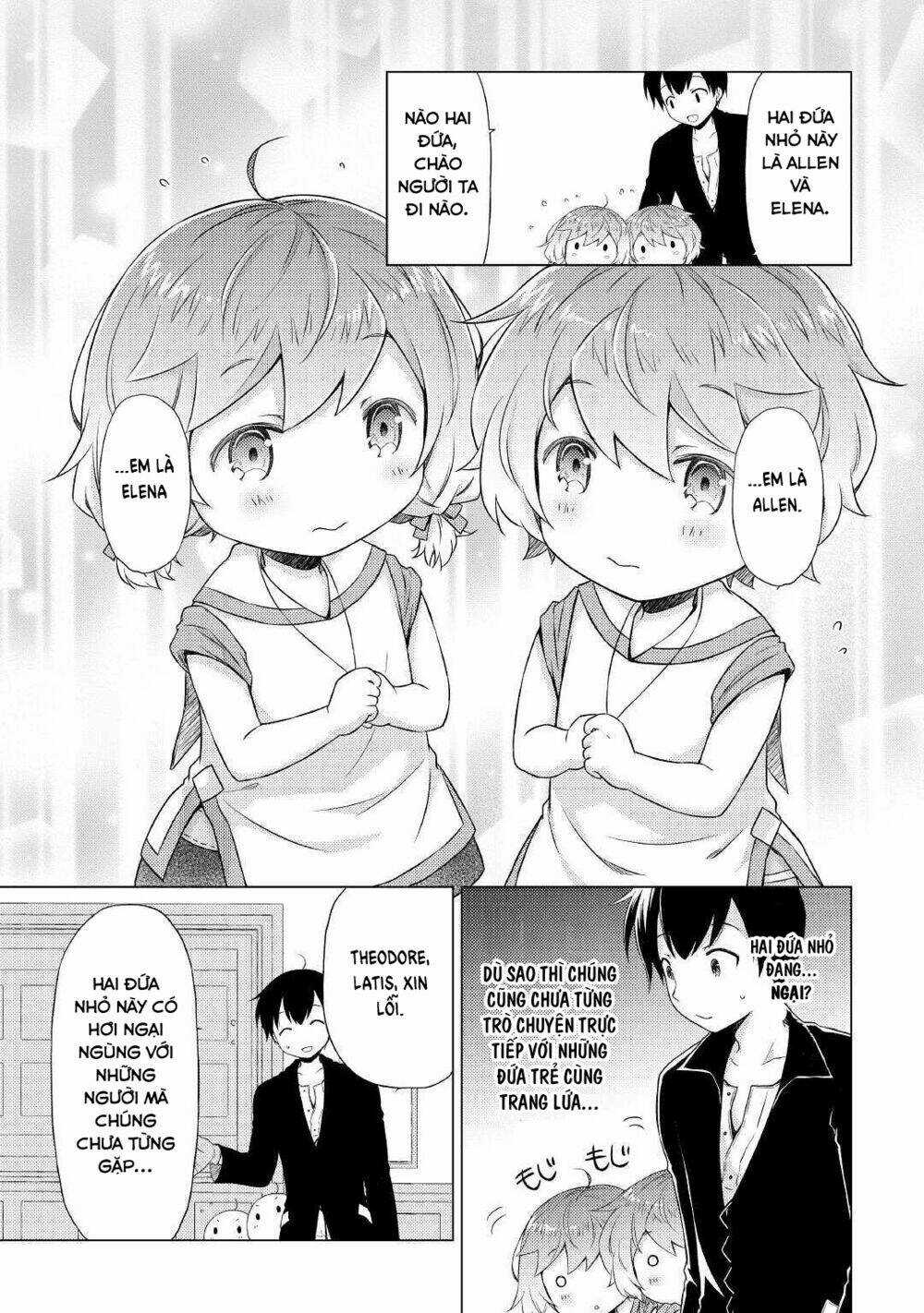 Isekai Yururi Kikou Chapter 31 trang 13