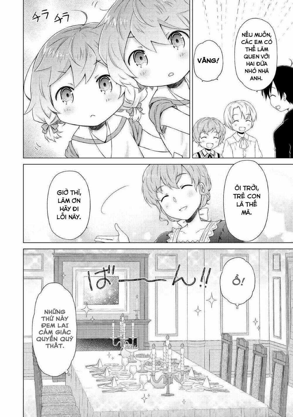 Isekai Yururi Kikou Chapter 31 trang 14