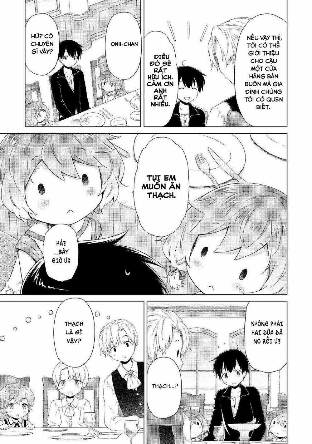 Isekai Yururi Kikou Chapter 31 trang 17