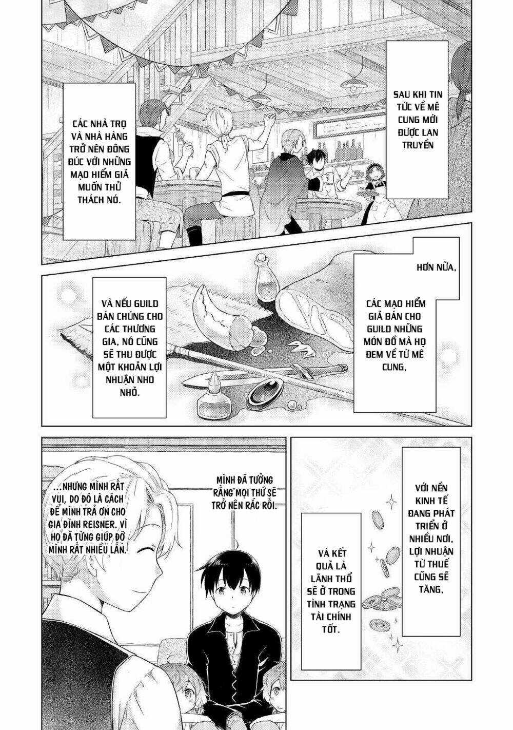 Isekai Yururi Kikou Chapter 31 trang 2