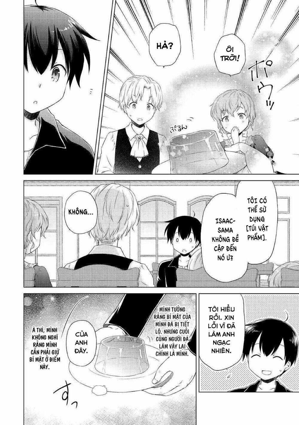 Isekai Yururi Kikou Chapter 31 trang 20