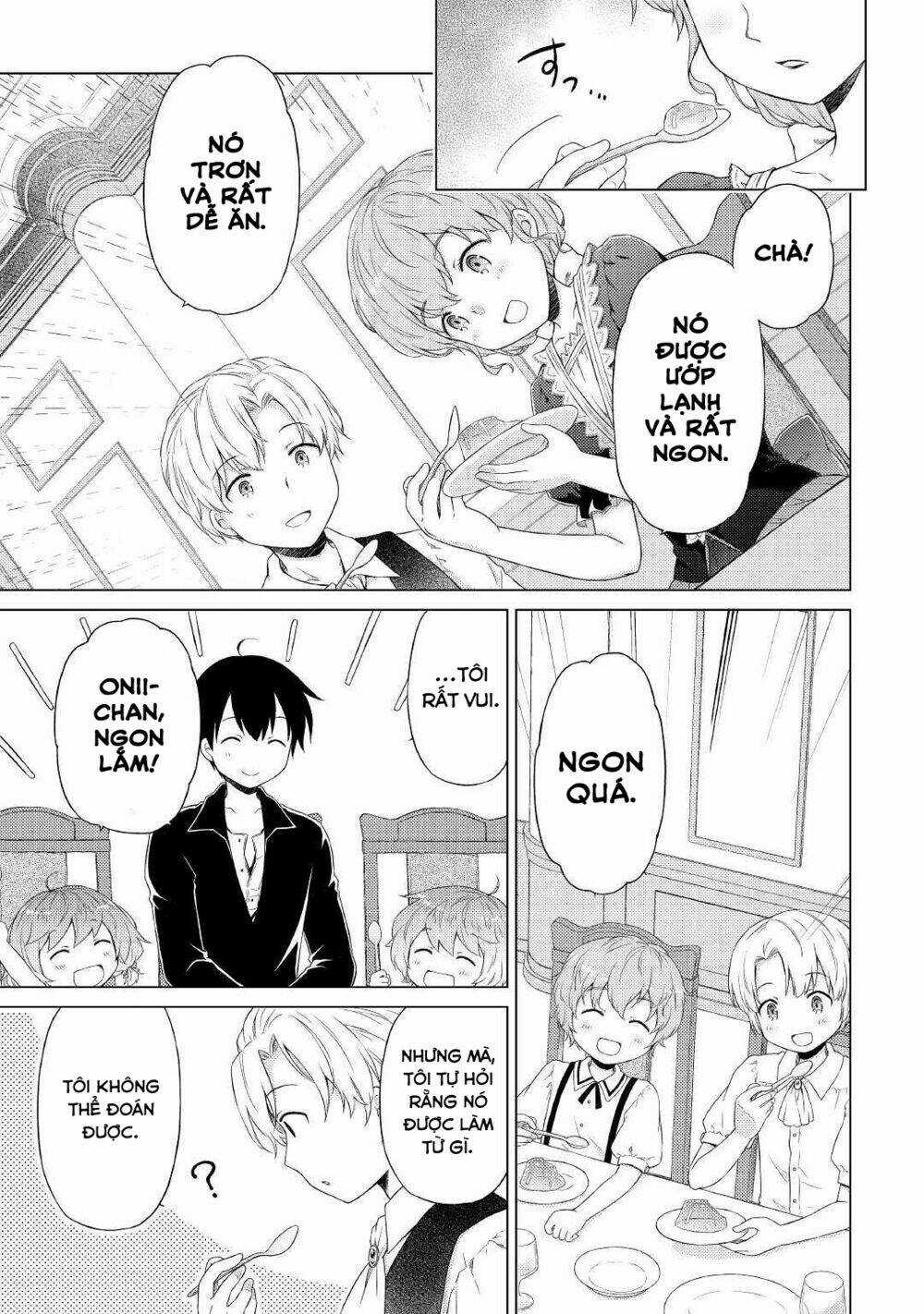 Isekai Yururi Kikou Chapter 31 trang 21