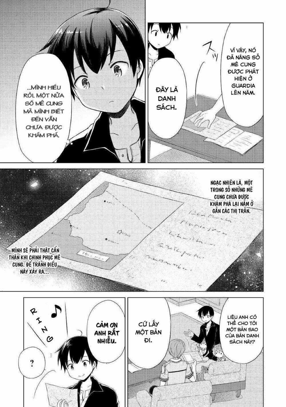 Isekai Yururi Kikou Chapter 31 trang 3