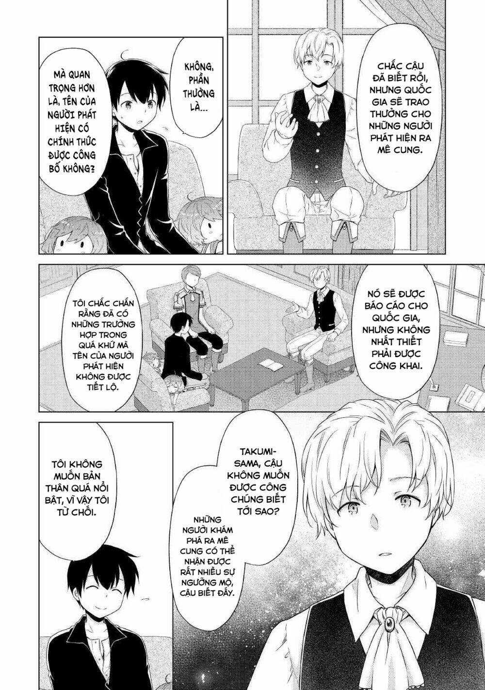 Isekai Yururi Kikou Chapter 31 trang 6