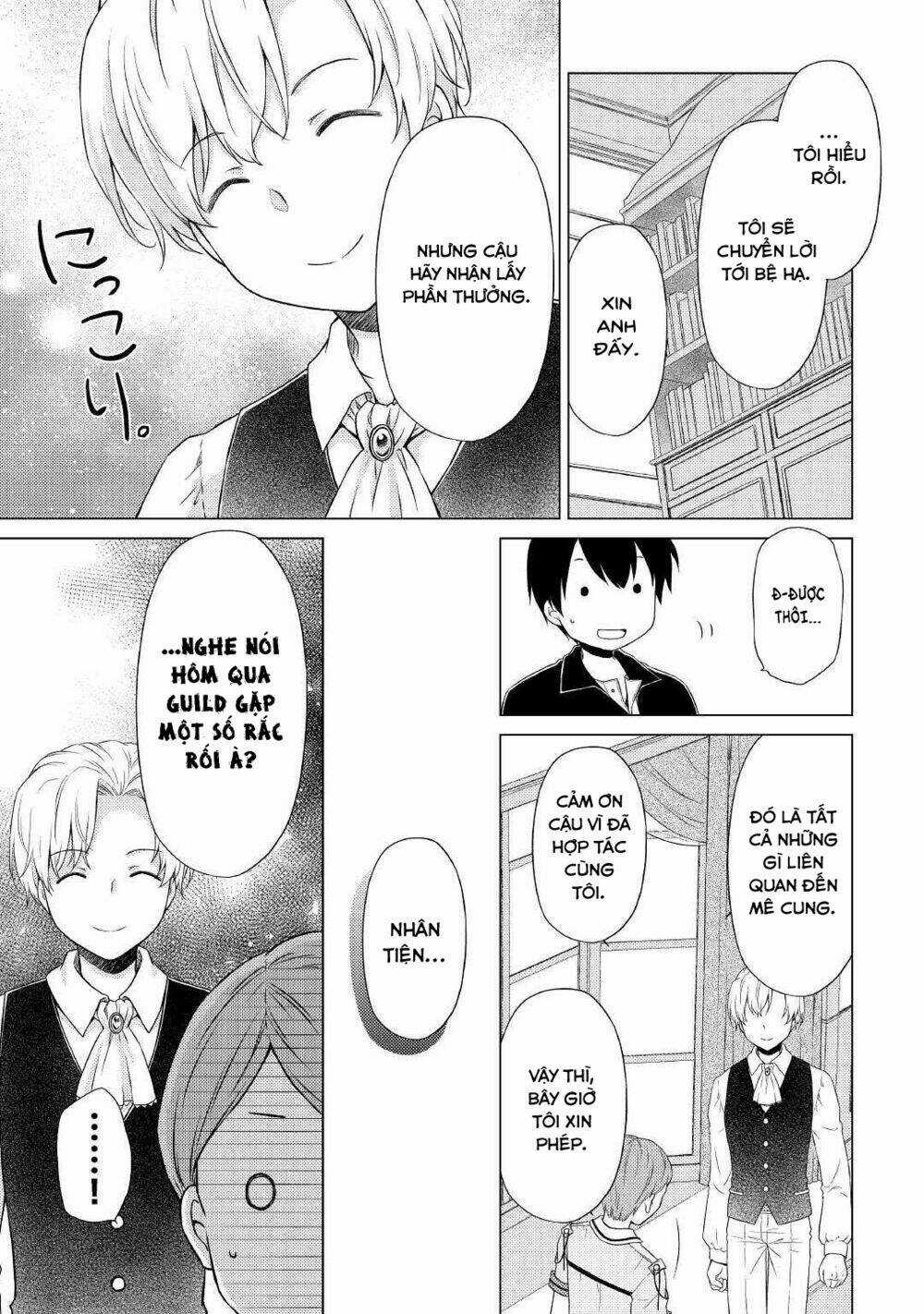 Isekai Yururi Kikou Chapter 31 trang 7