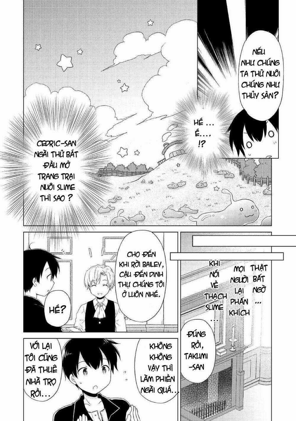 Isekai Yururi Kikou Chapter 32 trang 10