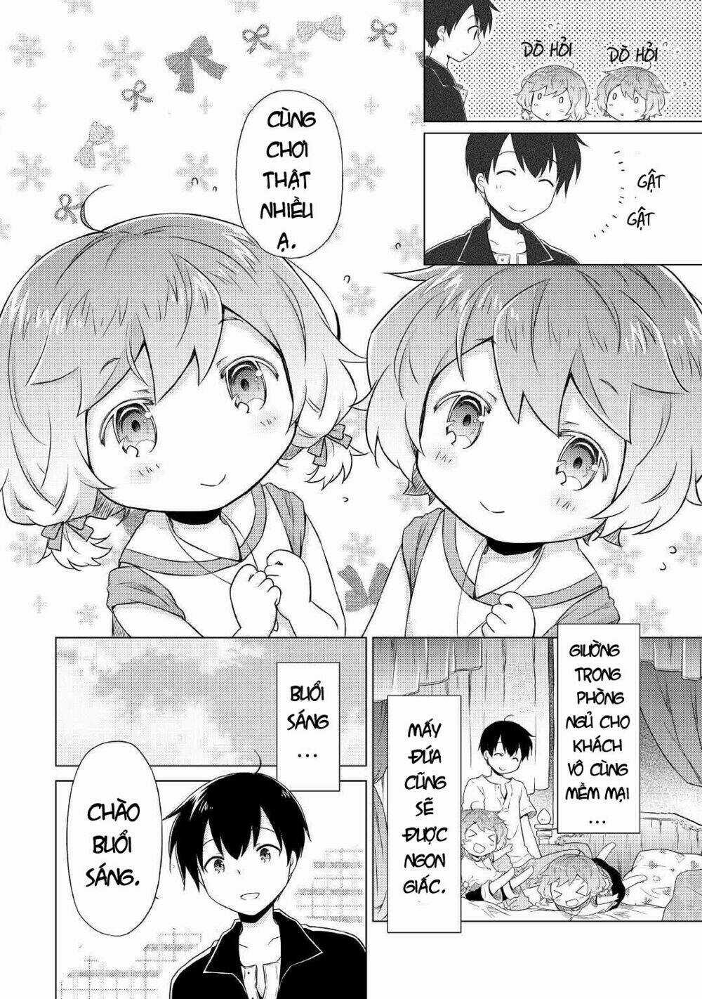 Isekai Yururi Kikou Chapter 32 trang 12