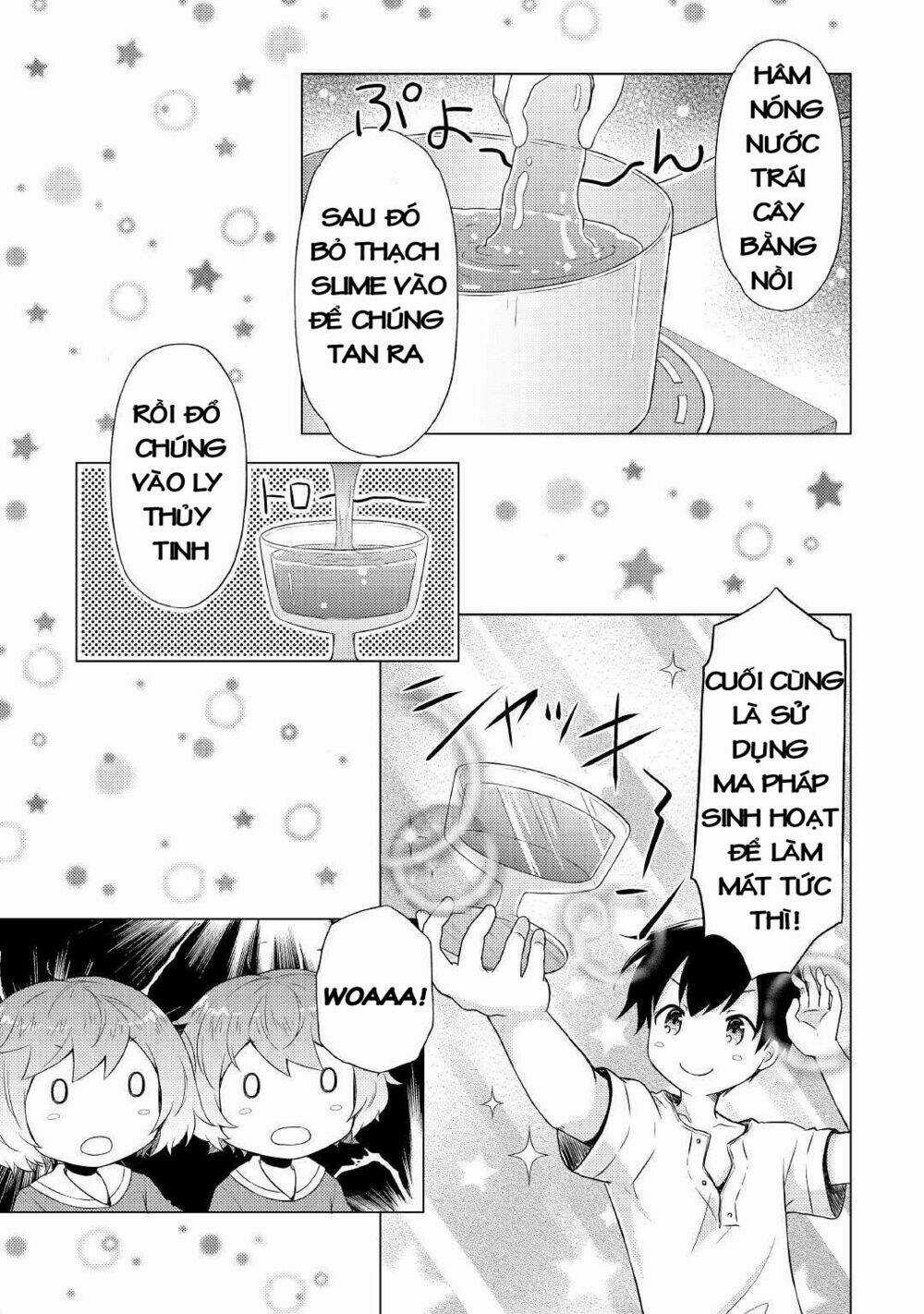 Isekai Yururi Kikou Chapter 32 trang 3