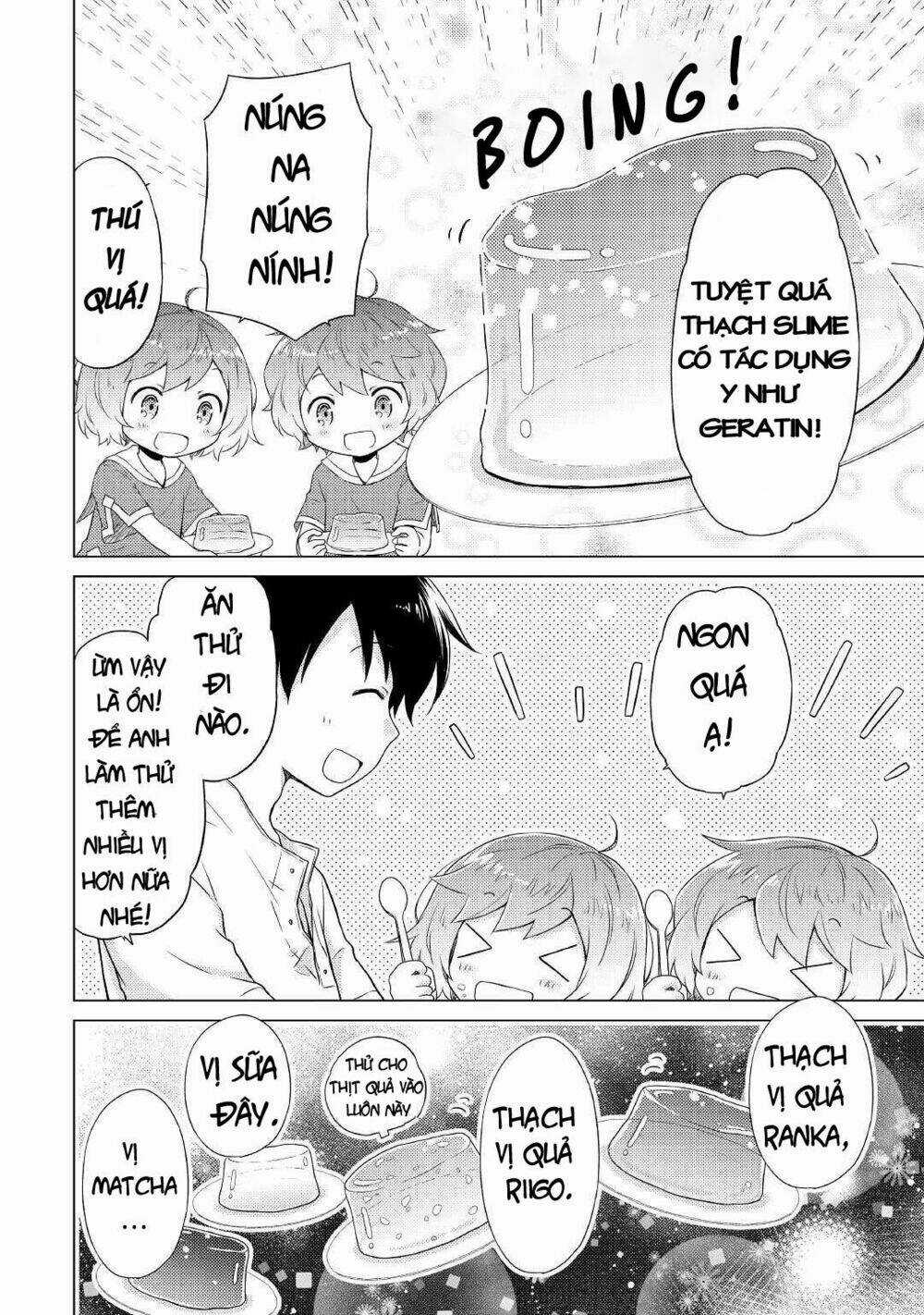 Isekai Yururi Kikou Chapter 32 trang 4