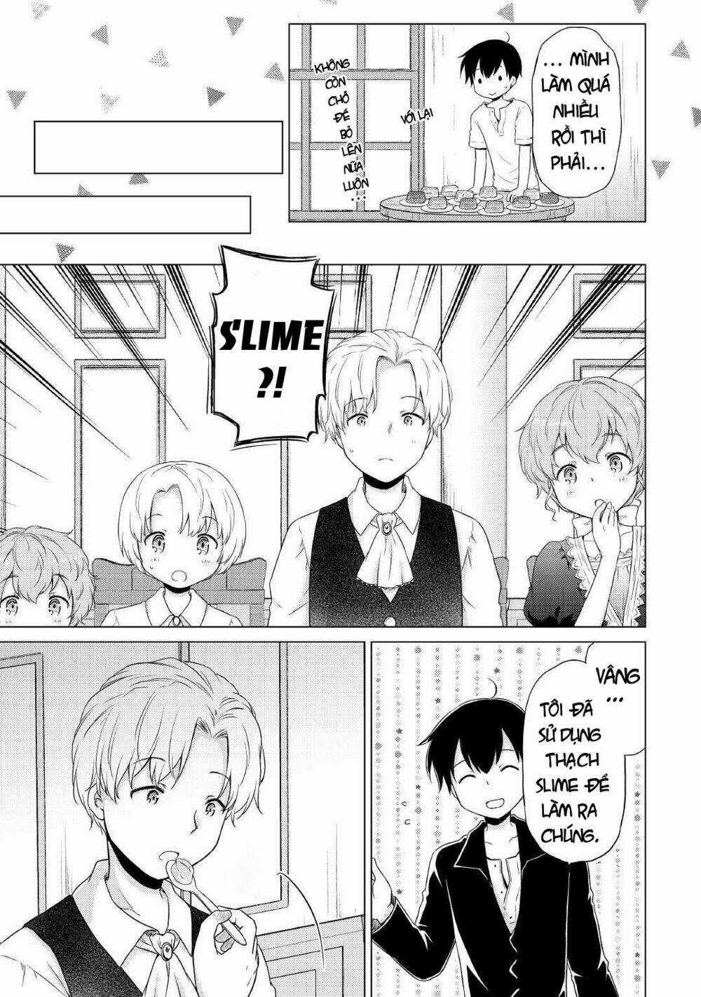 Isekai Yururi Kikou Chapter 32 trang 5