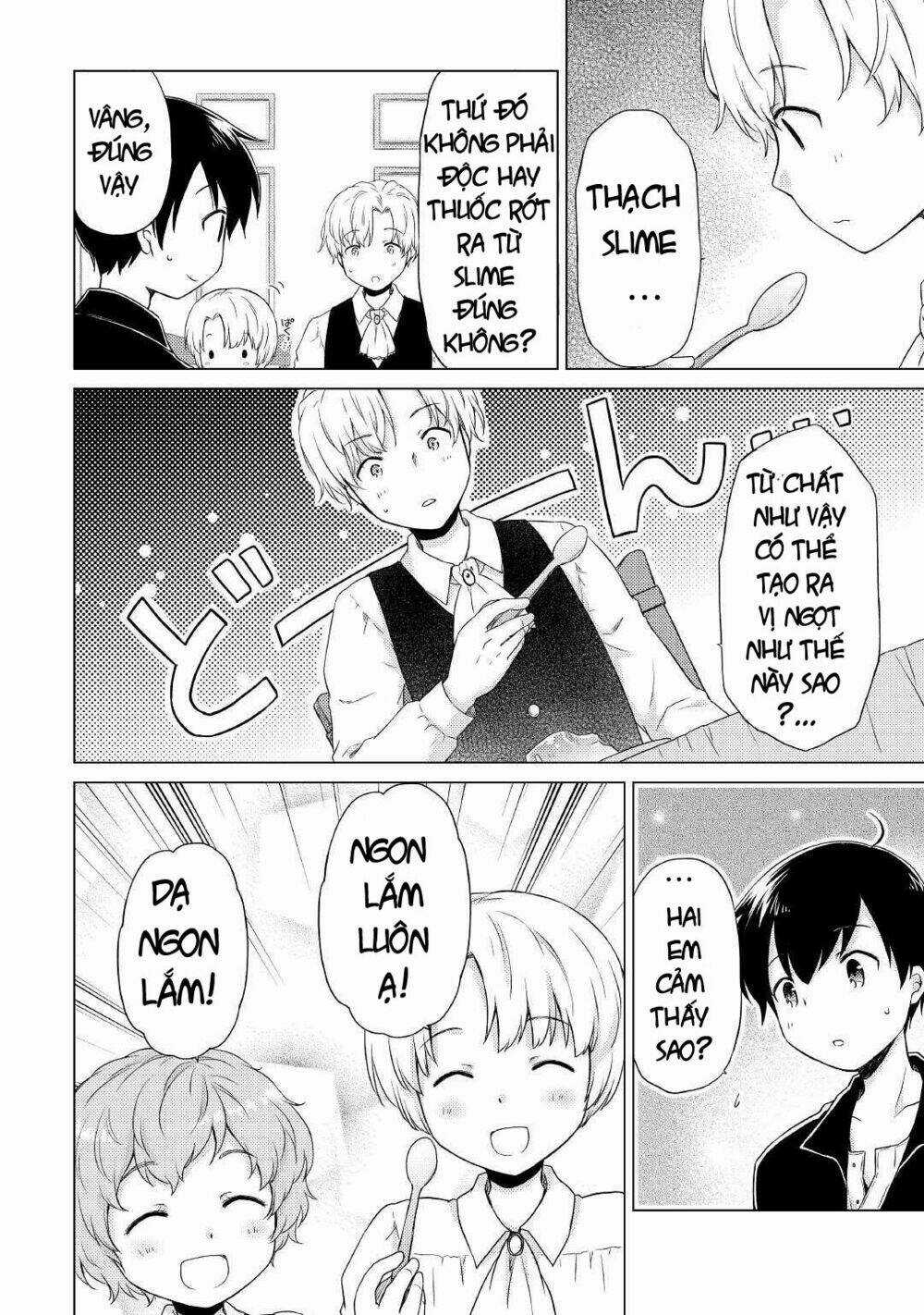 Isekai Yururi Kikou Chapter 32 trang 6